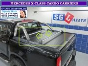 X-CLASS CARGO CARRİER SÜRGÜLÜ KAPAK ÜZERİ TAŞIYICI BAR