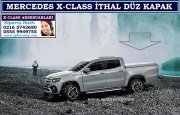 X-CLASS İTHAL DÜZ KAPAK İTHAL X-CLASS AKSESUARLARI