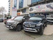 X-CLASS İTHAL DÜZ KAPAK İTHAL X-CLASS AKSESUARLARI