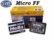 Hella Micro FF sücücü sis lambası seti
