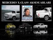 X-CLASS İTHAL ROLLBARLI DÜZ KAPAK İTHAL X-CLASS AKSESUARLARI