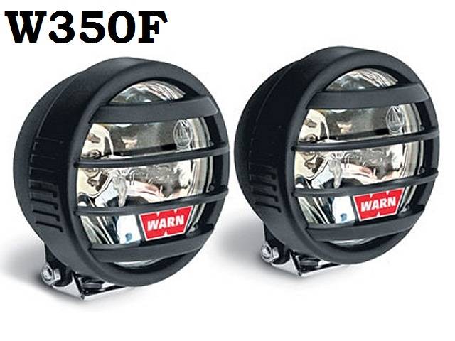 Warn W350F sis lambası seti