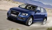 10602 AUDİ Q5 BASAMAK TAKIMI ORJİNAL AUDİ Q5 AKSESUARLARI