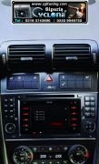 MERCEDES C CLASS DVD VE NAVİGASYON SİSTEMİ CYCLONE