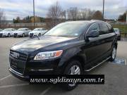 10601 AUDİ Q7 BASAMAK TAKIMI ORJİNAL AUDİ Q7 AKSESUARLARI