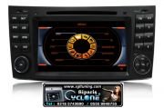 MERCEDES E CLASS DVD VE NAVİGASYON SİSTEMİ CYCLONE