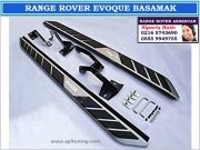 RANGE ROVER EVOQUE BASAMAK ORJİNAL RANGE ROVER EVOQUE AKSESUARLARI