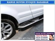 RANGE ROVER EVOQUE BASAMAK ORJİNAL RANGE ROVER EVOQUE AKSESUARLARI