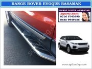 RANGE ROVER EVOQUE BASAMAK ORJİNAL RANGE ROVER EVOQUE AKSESUARLARI