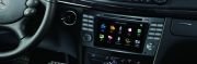 MERCEDES CLS DVD VE NAVİGASYON SİSTEMİ CYCLONE