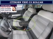 SGL-9100 CİTROEN YENİ C3 KOLÇAK