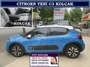 SGL-9100 CİTROEN YENİ C3 KOLÇAK