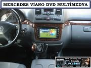 MERCEDES MC2000 DVD VE NAVİGASYON SİSTEMİ CYCLONE