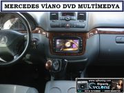 MERCEDES MC2000 DVD VE NAVİGASYON SİSTEMİ CYCLONE
