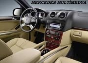 MERCEDES ML DVD VE NAVİGASYON SİSTEMİ CYCLONE