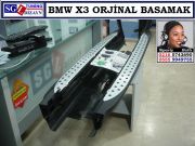 10402 BMW X3 BASAMAK ORJİNAL BMW X3 AKSESUARLARI