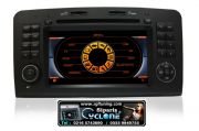 MERCEDES ML DVD VE NAVİGASYON SİSTEMİ CYCLONE