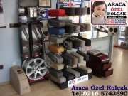 SGL-99100 FORD TRANSİT COURİER KOLÇAK FORD TRANSİT COURİER AKSESUARLARI