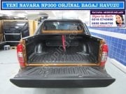 NAVARA BAGAJ HAVUZU KASA İÇİ NAVARA AKSESUARLARI