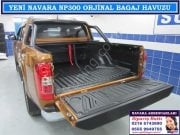 NAVARA BAGAJ HAVUZU KASA İÇİ NAVARA AKSESUARLARI