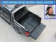 NAVARA BAGAJ HAVUZU KASA İÇİ NAVARA AKSESUARLARI