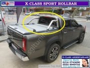 X-CLASS KROM SPORT ROLLBAR X-CLASS AKSESUARLARI