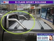 X-CLASS KROM SPORT ROLLBAR X-CLASS AKSESUARLARI