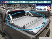 X-CLASS SPORT CARGO CARRİER SÜRGÜLÜ KAPAK ÜZERİ TAŞIYICI BAR