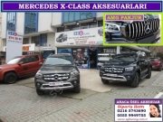 X-CLASS AMG PANJUR SGL DİZAYN