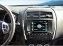 MİTSUBİSHİ ASX DVD VE NAVİGASYON SİSTEMİ CYCLONE