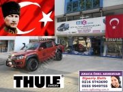 MERCEDES C180 İÇİN THULE 3083 KİT