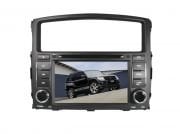 MİTSUBİSHİ PAJERO DVD VE NAVİGASYON SİSTEMİ CYCLONE
