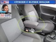 SGL-9200 CİTROEN C ELYSEE KOLÇAK KOL DAYAMA