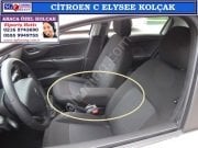 SGL-9200 CİTROEN C ELYSEE KOLÇAK KOL DAYAMA