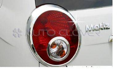 10704 CHEVROLET SPARK KROM STOP ÇERÇEVESİ SPARK AKSESUARLARI