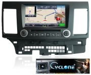 MİTSUBİSHİ LANCER DVD VE NAVİGASYON SİSTEMİ CYCLONE