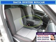 SGL-8100.1 DACİA DUSTER KOLÇAK DUSTER AKSESUAR