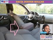 SGL-8100.2 DACİA DUSTER KOLÇAK DUSTER AKSESUAR