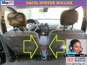 SGL-8100.2 DACİA DUSTER KOLÇAK DUSTER AKSESUAR