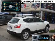 NİSSAN QASHQAİ DVD VE NAVİGASYON SİSTEMİ CYCLONE