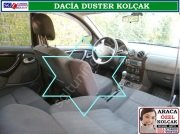 SGL-8100.3 DACİA DUSTER KOLÇAK DUSTER AKSESUAR