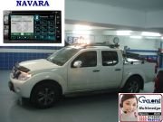 NİSSAN NAVARA DVD VE NAVİGASYON SİSTEMİ CYCLONE