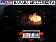 NİSSAN NAVARA DVD VE NAVİGASYON SİSTEMİ CYCLONE
