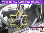 SGL-8104.1 DACİA SANDERO KOLÇAK SANDERO AKSESUAR