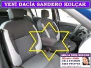 SGL-8104.1 DACİA SANDERO KOLÇAK SANDERO AKSESUAR