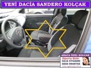 SGL-8104.1 DACİA SANDERO KOLÇAK SANDERO AKSESUAR