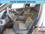 SGL-8104.2 DACİA SANDERO KOLÇAK SANDERO AKSESUAR