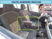 SGL-8104.2 DACİA SANDERO KOLÇAK SANDERO AKSESUAR