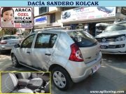 SGL-8104.2 DACİA SANDERO KOLÇAK SANDERO AKSESUAR