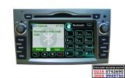 OPEL ASTRA H DVD VE NAVİGASYON SİSTEMİ CYCLONE